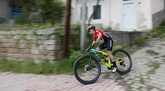 Uluslararası Koramaz Vadisi MTB Cup Dağ Bisikleti Yarışları'nın ilki yapıldı