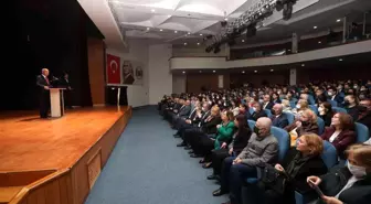 Yenimahalle Belediye Başkanı Yaşar, vatandaşlarla ve çalışanlarla bayramlaştı