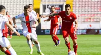 Yılport Samsunspor: 2-1