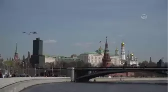 Zafer Bayramı öncesi genel prova