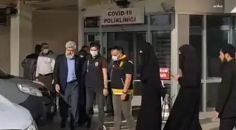 Alparslan Kuytul Tutuklandı