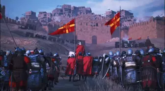 Bir mod tasarımcısı Mount & Blade 2: Bannerlord'u Age of Empires serisine çevirdi