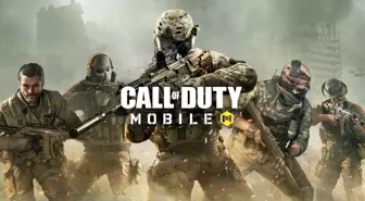 Call of Duty Mobile'ın yarım milyardan fazla indirmeye ulaştığı bildirildi