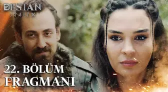 Destan 22. Bölüm Fragmanı | 'Hanlığı Kaya'nın esaretinden kurtarmamız gerek!'