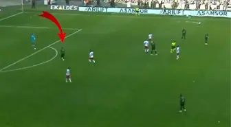 Dünya, Kocaelispor'u konuşuyor! Rakip kaleciden spikere kadar herkes attıkları gole şaştı kaldı