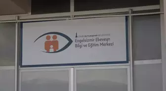 'Engelsizizmir' Eğitim Merkezi'ne Ailelerden Tam Not