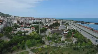 Giresun'da, 214 kişi sudan etkilendi