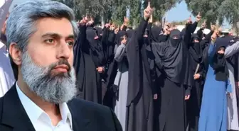 Gözaltına alınan Alparslan Kuytul'un ifadesi ortaya çıktı: Kaçırılma olayının benimle alakası yok, düzmece olabilir