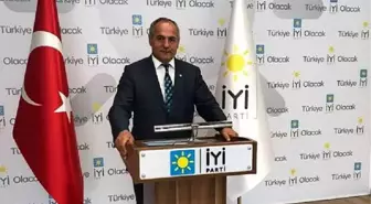 İYİ Parti Genel Başkanı Akşener, partisinin Edirne il ve ilçe başkanlarını görevden aldı