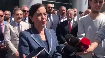 Jale Nur Süllü, Kendisine 'Ahlaksız Kadın' Diyen Koza Altın Yöneticisi Hakkında Suç Duyurusunda Bulundu