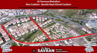 Nevşehir'den kısa kısa