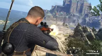 Sniper Elite 5 sistem gereksinimleri neler? Sniper Elite 5 kaç GB?