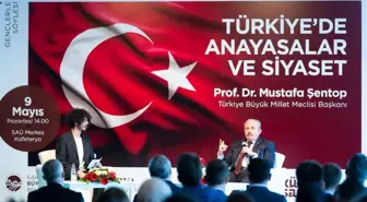 TBMM Başkanı Mustafa Şentop: 'Türkiye'ye yeni bir anayasa gereklidir'