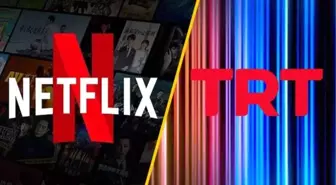 TRT, Netflix'e rakip oluyor!