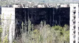 Ukrayna'nın Mariupol Kentindeki Çatışmalar Büyük Hasara Yol Açtı