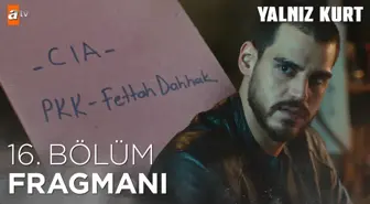 Yalnız Kurt 16. Bölüm Fragmanı @atv ?