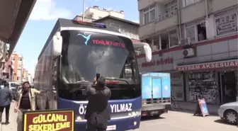 Yenilik Partisi Genel Başkanı Yılmaz esnaf ziyaretinde bulundu