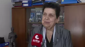 Ankara Barosu Başkanlığına Adaylığını Açıklayan Şenal Sarıhan: ''bana Dokunmayan Yılan Bin Yaşasın' Diye Bakamayız'