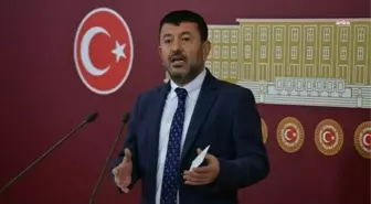 CHP'li Veli Ağbaba: 'Engelli Yurttaşlarımız Şu An Açlığa Terk Edilmiş Durumda'