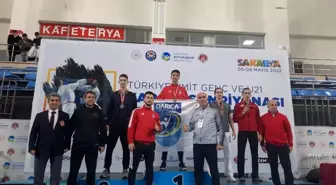 Darıcalı sporcular Avrupa arenasında