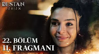 Destan 22. Bölüm 2. Fragmanı | 'Geri döneceğine söz ver'