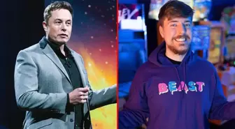 Elon Musk'tan 'Twitter'ı bana verir misin?' diyen Youtuber'a cevap: Ok