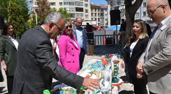 Engelliler Haftası farkındalık yürüyüşü gerçekleştirildi