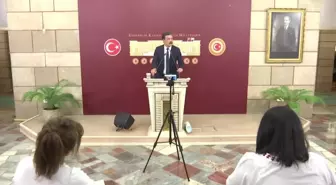 Erkan Baş: 'Erdoğan'ın Zengin Müteahhitlere Aşk ile Yardım Ettiğinin Yeni Bir Örneği ile Karşı Karşıyayız'