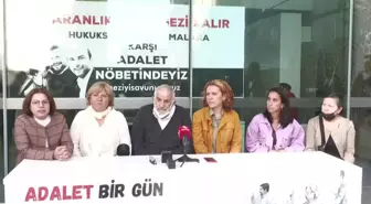 Gezi Tutuklularının Aileleri, TMMOB'daki Adalet Nöbetine Katıldı: 'Dik Duracağız, Yılmayacağız'