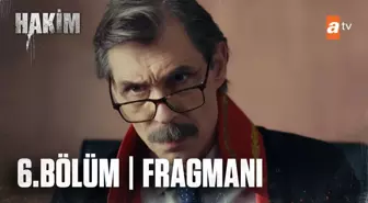 Hakim 6. Bölüm Fragmanı