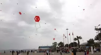 İzmir Menderes'te ilginç çağrı: 'Uçurtmanı almadan gel'