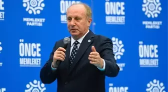 Muharrem İnce'den Nesin Vakfı'na destek, valiliğe tepki: Nerede akıl yürütülüyor, bilim öğretiliyorsa orayı yok etme faaliyetidir