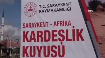 Öğrencilerin harçlıkları Afrika'ya can suyu olacak