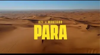 Para sözleri! Uzi & Montiego - Para sözleri! 'Para' şarkı sözleri nelerdir?