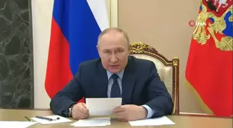 Putin: 'Bu yıl, geçtiğimiz yılki yangınların tekrarlanmasına izin veremeyiz'