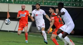 Sivasspor ile Alanyaspor final için sahaya çıkacak