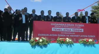 SPOR Dursun Özbek'ten memleketine 16 derslikli okul