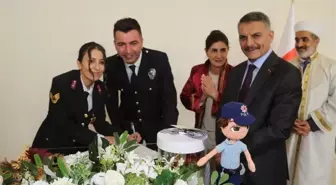 Son dakika haberleri: Tunceli'de jandarma gelin ile polis damat nikah masasına üniformayla oturdu