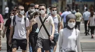 Türkiye'de 10 Mayıs günü koronavirüs nedeniyle 7 kişi vefat etti, bin 858 yeni vaka tespit edildi