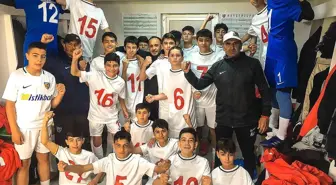 U14 Gelişim Ligi: Kayserispor: 3 Yeni Malatyaspor: 0