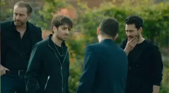 Üç Kuruş'un dün akşamki bölümünde Efe-Kartal-Çetin üçlüsü, Baybars'ın oyununu bozmak için güçlerini birleştirdi