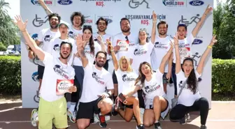 Ünlü isimler Wings for Life World Run'a destek verdi