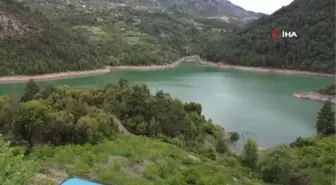 Yeşile bürünen Adana'nın kuzey ilçelerine ziyaretçi akını