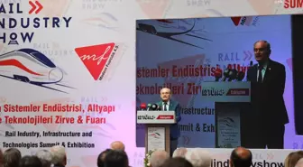 Yılmaz Büyükerşen: 'Tülomsaş'ın Alınması Eskişehir'in Üzüntüsüdür'