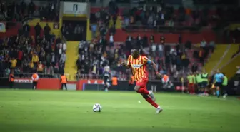 Ziraat Türkiye Kupası: Kayserispor: 4 - Trabzonspor: 2 (Maç Sonucu)