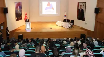 AİÇÜ'de 'Yükseköğretimde kalite güvence sistemi ve öğrenci katılımı' semineri düzenlendi