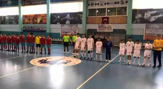 ANALİG'de hentbol heyecanı