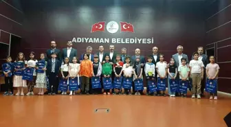 'Aydınlık Yarınlara' kitap okuma yarışmasının ödül töreni düzenlendi