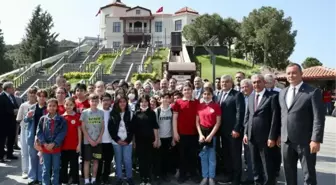 BAKAN SOYLU MENDERES, O ADIMI ATMASAYDI ŞURADAKİLERİN YÜZDE 99'U KENDİ KÖYÜNDEYDİ