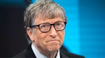 Bill Gates korona virüse yakalandı